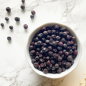 Preview: Blueberries freeze-dried 70g